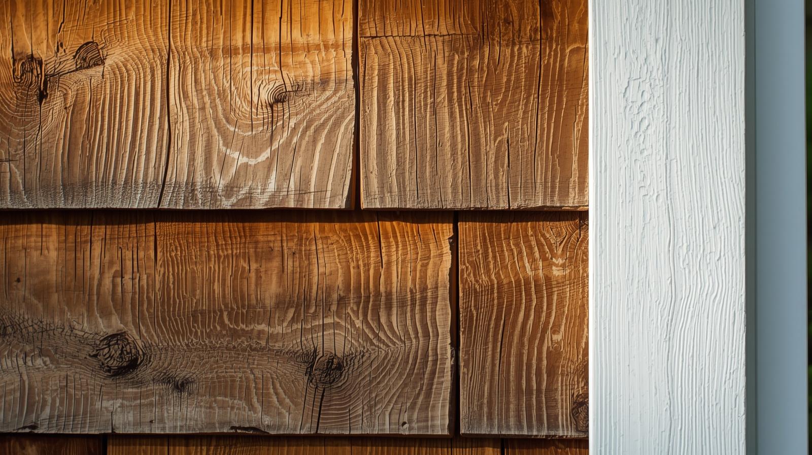 Wood Siding